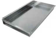 SCHNEIDER Schnittkuchenblech 995860 , Maße (L x B x H): 520 x 290 x 50 mm