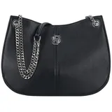Boss Schultertasche Icon Hobo Bag Black