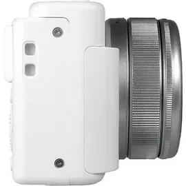 Yashica City 100 weiß