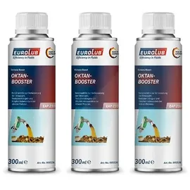 Eurolub Oktan Booster 005526 300 ml