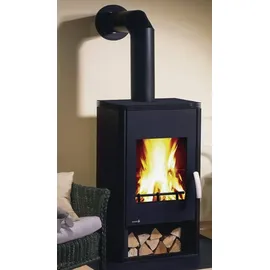 Wamsler Orpheus KF 101 Stahl schwarz