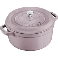 STAUB La Cocotte 2,2 l - Gusseisen Topf / Kochtopf mit Deckel