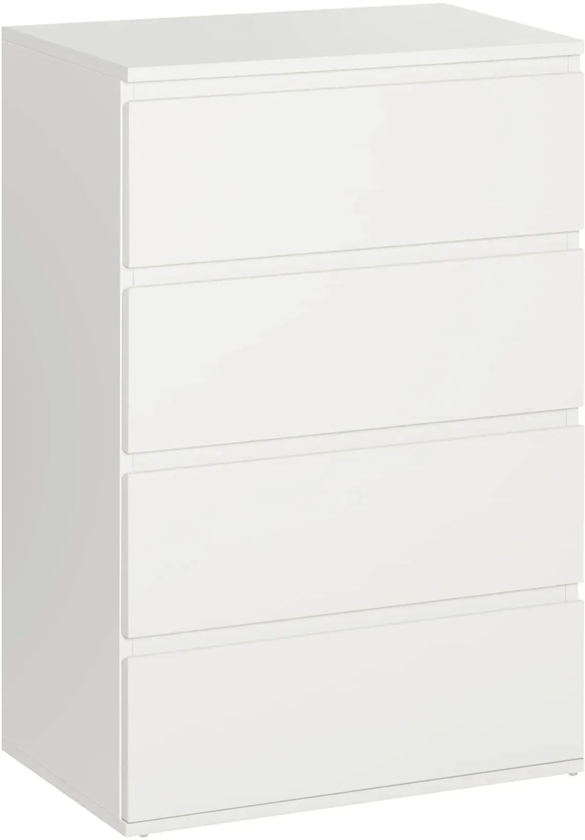 HOMCOM Kommode Holzwerkstoff