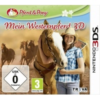 Flashpoint AG Mein Westernpferd 3D (3DS)
