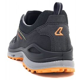 Lowa Innox Evo GTX Lo Damen graphit/melone 39,5