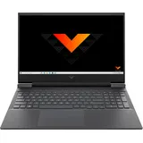 VICTUS by HP Gaming Laptop 16,1 Zoll FHD 144Hz Display, Intel Core i7-11800H, 16GB DDR4 RAM, 512GB SSD, 32GB 3DXpoint, NVIDIA GeForce RTX 3050Ti 4GB, Win 11, beleuchtete Tastatur, QWERTZ, Schwarz