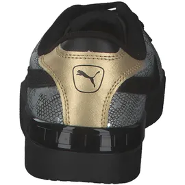 Puma Damen Jada Snake Premium Sneaker Low in Schwarz - Gr.: 37,5
