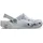 Crocs Classic Watercolor Marbled Clog Grau 33/34