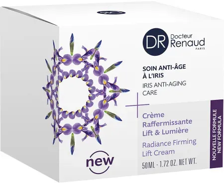 Dr Renaud Anti-Aging Straffungscreme Lifting&Strahlend Reife Haut Tiegel 50ml