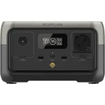 ECOFLOW River mini wireless Power Station Solargenerator