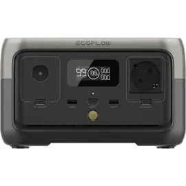ECOFLOW River mini wireless Power Station Solargenerator
