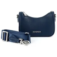 Bogner Pontresina Lora Shoulderbag XS Dark Blue