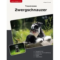 Traumrasse Zwergschnauzer