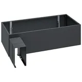 Viessmann Design-Verkleidung für Bodenkonsole einschließlich Wandanschluss - ZK06307