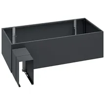 Viessmann Design-Verkleidung für Bodenkonsole einschließlich Wandanschluss - ZK06307