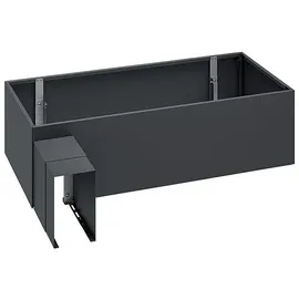 Viessmann Design-Verkleidung für Bodenkonsole einschließlich Wandanschluss - ZK06307