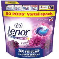 Lenor Pulverwaschmittel Aprilfrisch 90 WL