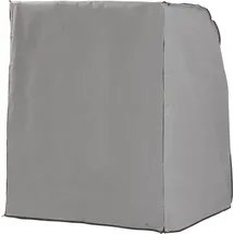 SonnenPartner Schutzhülle für 2-Sitzer 125 x 114 x 154 cm Grau