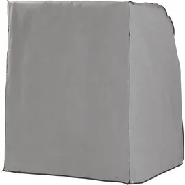 SonnenPartner Schutzhülle für 2-Sitzer 125 x 114 x 154 cm Grau