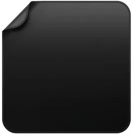 evocamp Brandschutzmatte, 100x100 cm, 3-lagige Struktur mit Silikonbeschichtung, pflegeleicht, feuerfeste Unterlage für Küche,