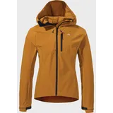 Schöffel Damen Style Salza Hybrid Jacke (Größe L, gelb)