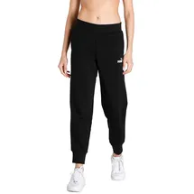Puma Essentials Jogginghose TR CL Damen black M