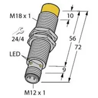 Turck Induktiver Sensoruprox 1645143