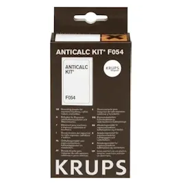 Krups F 054.00B Entkalkungsset 2 x 40 g