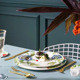 Villeroy & Boch Amazonia Anmut Tafelservice 12-tlg. bunt