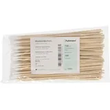 FUHRMANN GMBH Wattestäbchen Holzträger 15 cm 100 St.