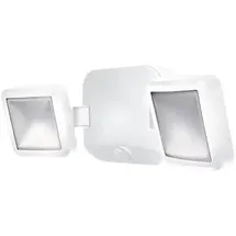 osram homelighting Battery LED Spotlight Sensor 10W 4000K IP54 White 4099854497513 Außenstrahler