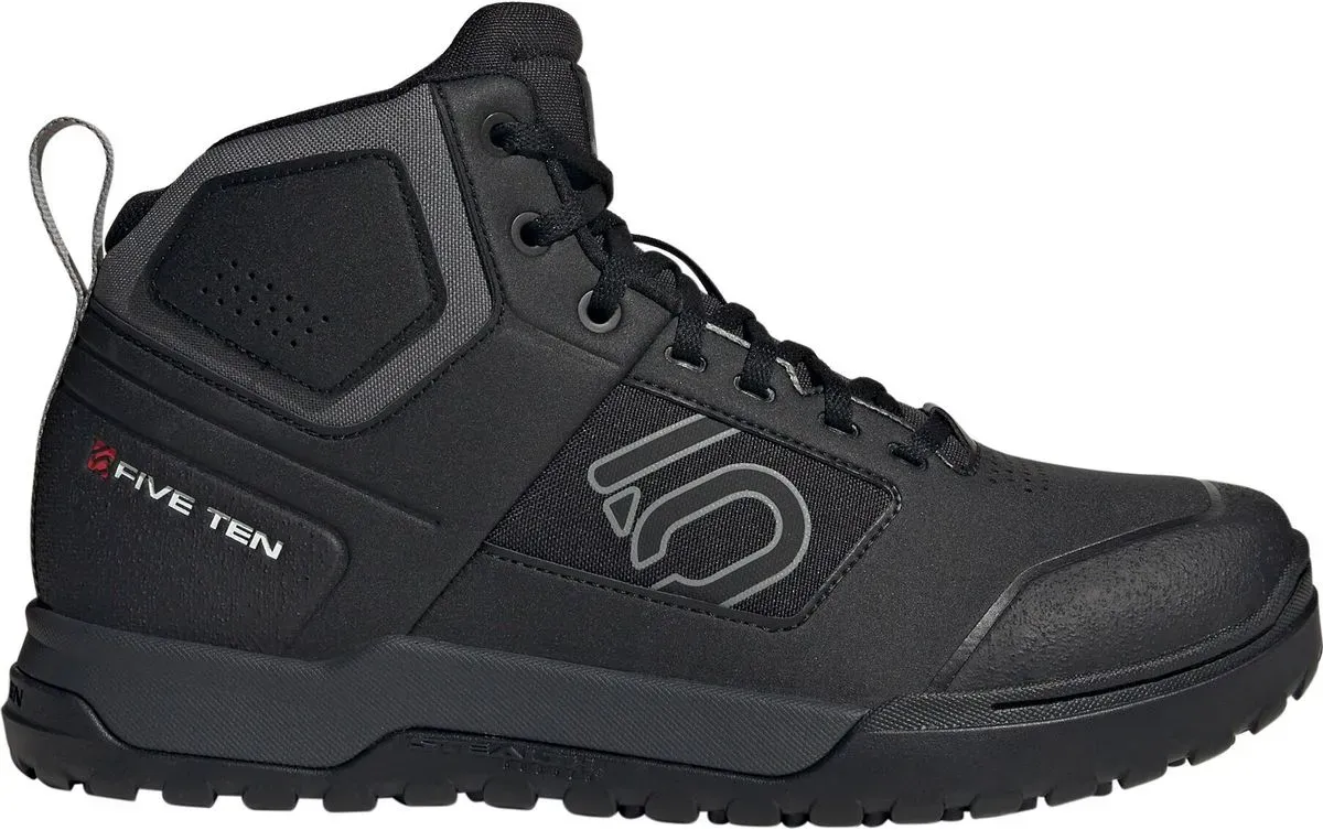 Five Ten Impact Pro Mid Mountain Bike Shoes core black / grey three / grey six (A0QM) 8.5