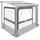 Fiamma Privacy Ultra Light Markisen-Vorzelt 300 cm Grau