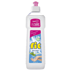 FIT Spülmittelspender fit Spülmittel Balsam 500ml Flasche