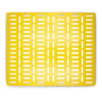 BAMATO Universal Rasterplatte für Maschinenständer KST-2760
