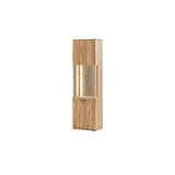 Woodford Vitrine Monta 60 x 37 x 208 cm Mehrfarbig