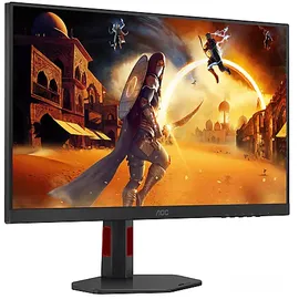AOC Gaming U27G4R 27" Schwarz, Rot