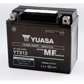 YUASA YTX12 10 Ah 180 A