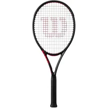 Wilson Clash 100L V3 L4 Schwarz