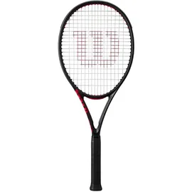 Wilson Clash 100L V3 L4 Schwarz