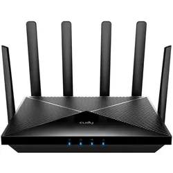cudy WLRO AC1200 Wi-Fi 4G LTE-Cat6 Gigabit Router