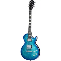 Gibson Les Paul Modern Figured Cobalt Burst - E-Gitarre