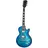 Gibson Les Paul Modern Figured Cobalt Burst - E-Gitarre