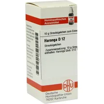 DHU-Arzneimittel Haronga D12