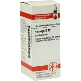 DHU-Arzneimittel Haronga D12