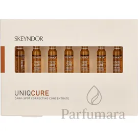 Skeyndor Uniqcure Dark-Spot Correcting Concentrate Set 14 ml