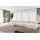 altdecor Wohnlandschaft modulares Sofa Tesso-U2 - 380x160x70 cm Beige Cord