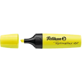 Pelikan Textmarker 490 1 St. Gelb