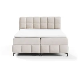 Fun Möbel Sophie 100 x 200 cm Beige