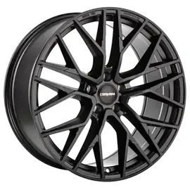 CARMANI 20 Ludwig 6,5 x 16 5 x 108 ET50 MB63,4 schwarz